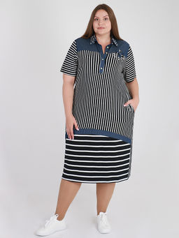 20-26 ДАДАШ G-087.С1 Платье - Almond фото 5