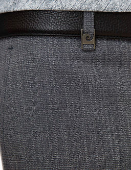 Lacivert Ekstra Slim Fit Pantolon