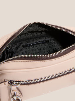 Кросс-боди ARMANI EXCHANGE JANE Артикул 4363346, бежево-розовый  фото 4
