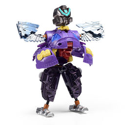 Робот "Драгон" в коробке