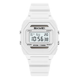 Часы наручные Skmei мужские 2640white