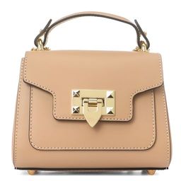 Женская сумка с ручкой DIVAS BAG NORINA Артикул 2234258, бежевый - Tendance фото 2