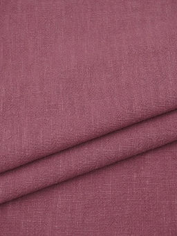 Крапива Рами (Ramie) цв.Лилово-бордовый флер, ш.1.4м, крапива-100%, 240гр/м.кв