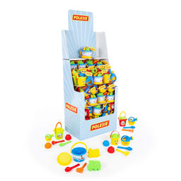 Набор песочный (дисплей №78) Polesie - Полесье фото 5