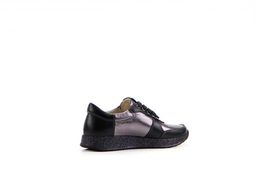 Кроссовки EDART 134.157bl.black.nikel