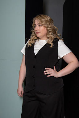 Жилет женский - Jp фото 17