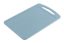 Цена за 2 шт. Доска разделочная 18х28см серо-голубая С52СГОЛ