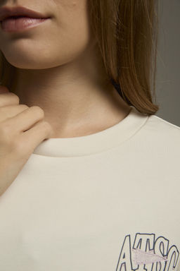 Свитшот Белый - Anta фото 3