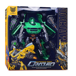 Робот "Бронетранспортер" коробка