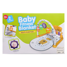 Развивающий коврик Лёвушка, световые, звуковые эффекты - Simaland фото 10