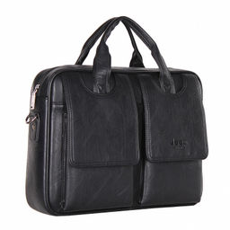 Портфель 1800-01 black Jeep