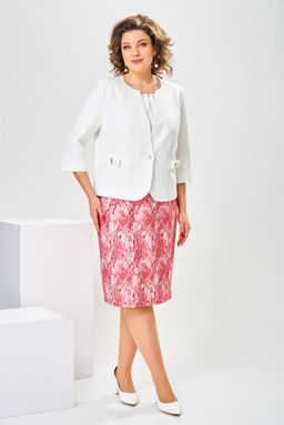 Костюм Romanovich Style 3-2697 коралловый