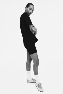 Camiseta interlock - H&m фото 7