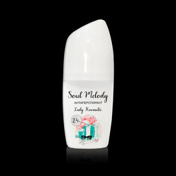 Liv-delano Soul Melody Антиперспирант Lady Romantic 50г