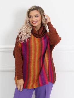 Джемпер Др5-543/3 - Wisell фото 2