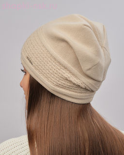 Малия Шапка флис (56-58)