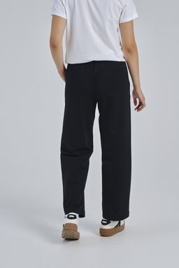 Брюки трикотажные Черный