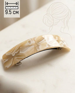 Заколка- автоматик