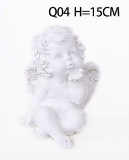 Фигурка Ангел 15 см / Q04 /уп 60/ - Галеонтрейд фото 3