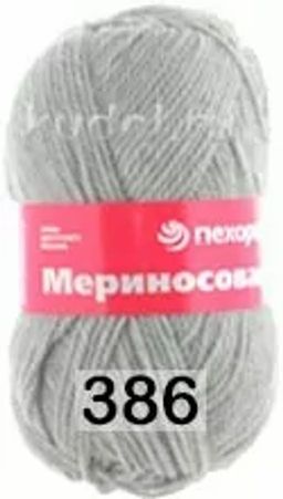 МЕРИНОСОВАЯ - Пехорка фото 23