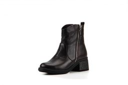 Ботинки EDART 406.413.brown.reptile/мех - Ed'art фото 2