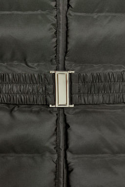 WATER-REPELLENT WINDPROOF FITTED SHORT ANORAK - Zara фото 7