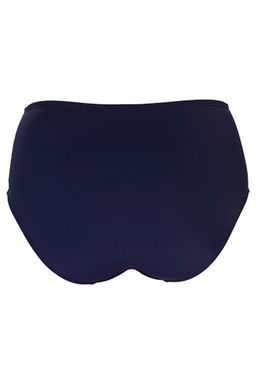 -45%ТРУСЫ КУПАЛЬНЫЕ ЖЕН. Milavitsa 480144/098 ночная тень  фото 3