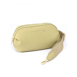 Сумка женская искусственная кожа DJ-СМ 7495-LEMON GREEN, 1отд, плечевой ремень, зеленый SALE 265249