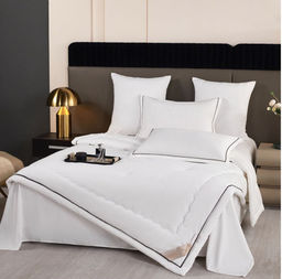 Кпб Alanna одеяло с простыней и наволочками Сатин Люкс ODLASL001 Евро