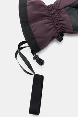 WATERPROOF POLARTEC® SKI COLLECTION MITTENS