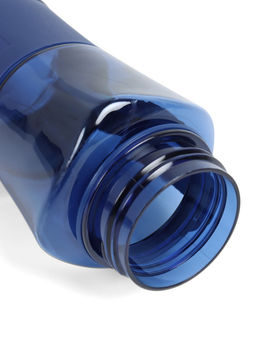 Бутылка для воды, 550 мл, 23.5×6.7 см, синяя