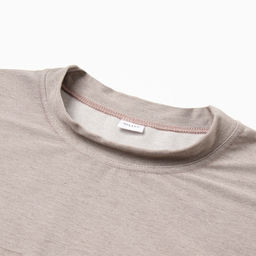 Футболка мужская MINAKU REGULAR: серая, размер 46