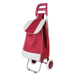 Сумка-тележка / 389 /уп 10/ грузоподъемность до 30 кг - Галеонтрейд фото 3