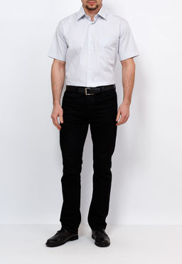 Сорочка мужская короткий рукав GREG Gb311/301/10/Z/2b фото 3