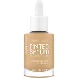 CATRICE Тональная сыворотка Nude Drop Tinted Serum Foundation, 040N 30 мл