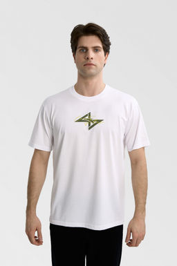 Футболка Белый STG SS Tee