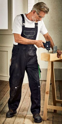 Мужской рабочий комбинезон PARKSIDE