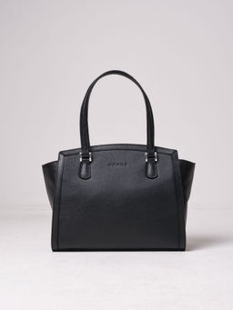 Сумка кожаная Azaro 30690 черный