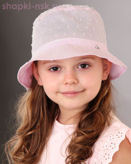 02-80-PT Панама для девочки (50-52)