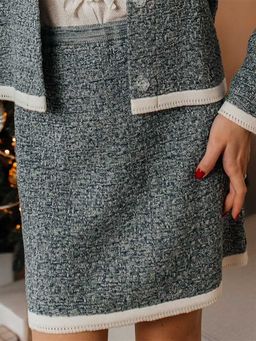 Юбка полушерсть, ВОЛТРИ