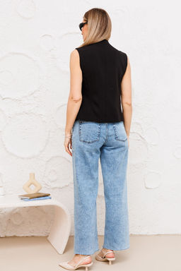 Жилет AmberA 1080 черный  фото 5