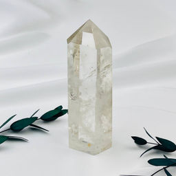 Кристалл-генератор из Горного Хрусталя