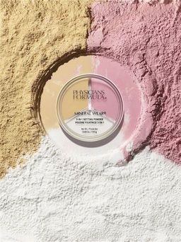 Physicians Formula Пудра рассыпчатая 3в1 Mineral Wear, 19.5 г  фото 3