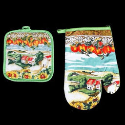 Кухонный набор 2 предмета / HT-2 /уп 150/ - Галеонтрейд фото 3