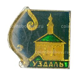 Значок Суздаль
