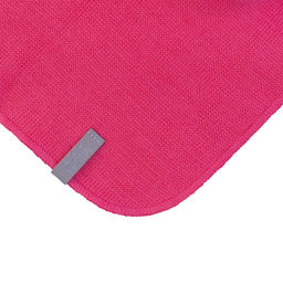 Манишка вязаная черная Ш-111 (48-54)