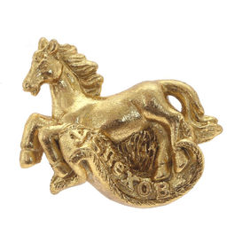 Магнит "Лошадка", L6 W2 H4 см, 3в.