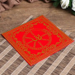 Цена за 2 шт. Салфетка денежная 13х13 см Колесо фортуны - Simaland фото 2