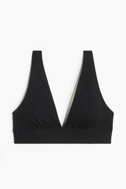 Sujetador de microfibra suave con relleno - H&m фото 2
