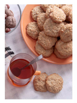 Смесь для выпечки Печенье овсяное С.Пудовъ, 400 г